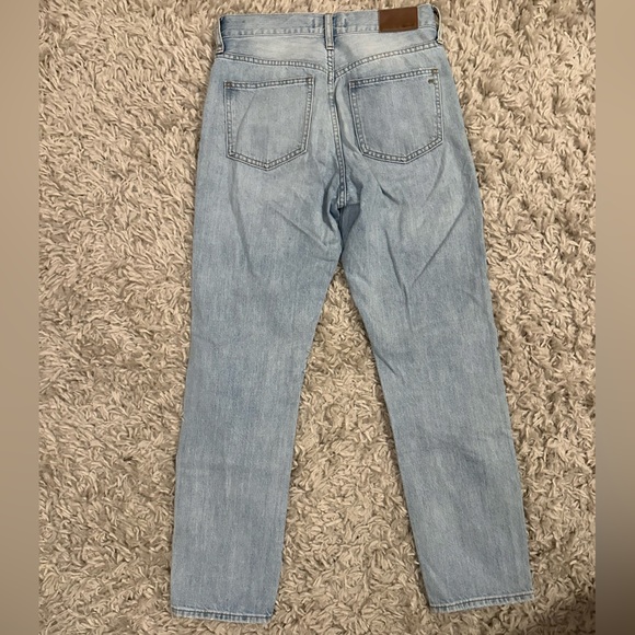 Madewell the Perfect Vintage Jean size 26 - Picture 7 of 8